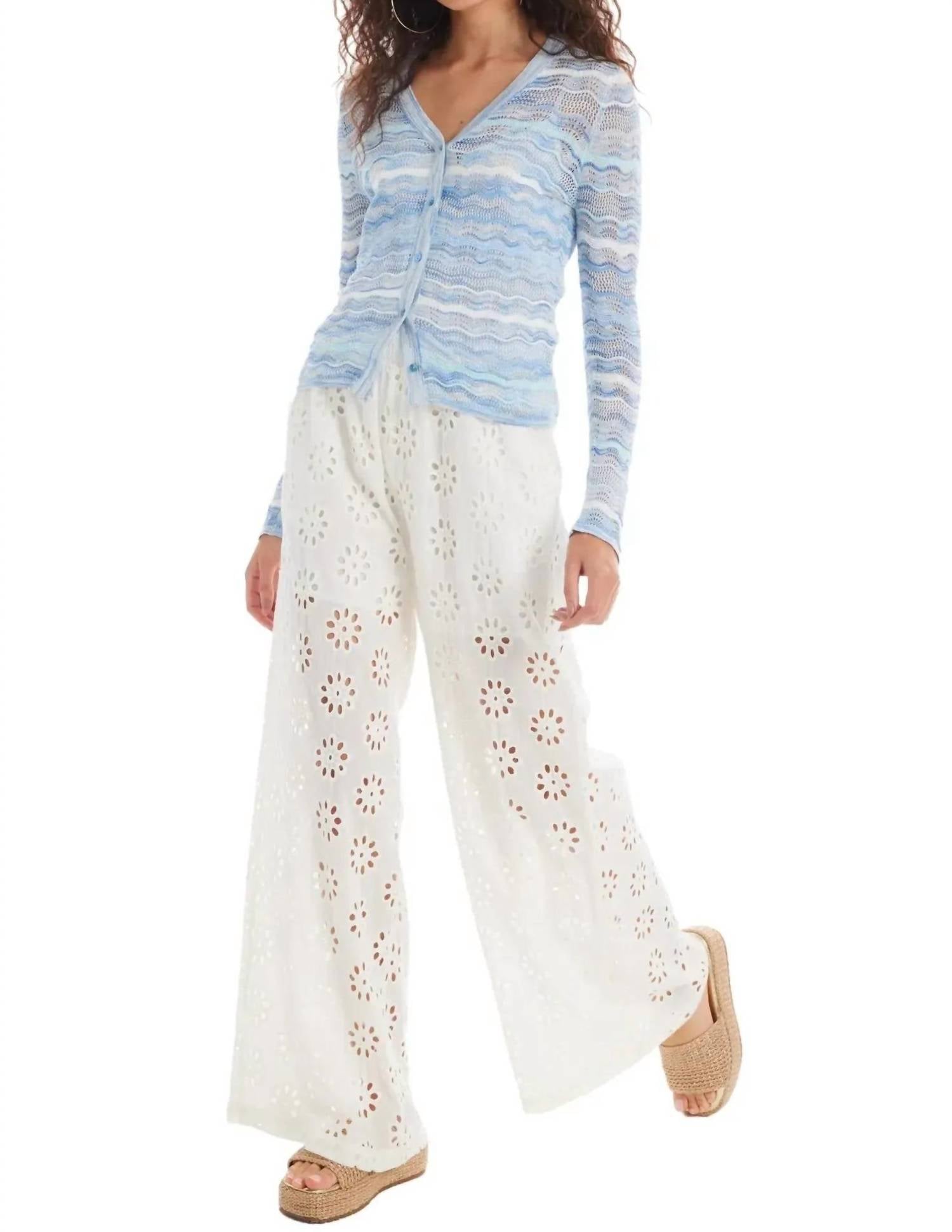 Allison New York - Colleen Cardigan