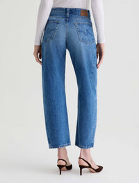 Ag Jeans - Hattie High Rise Barrel Jeans