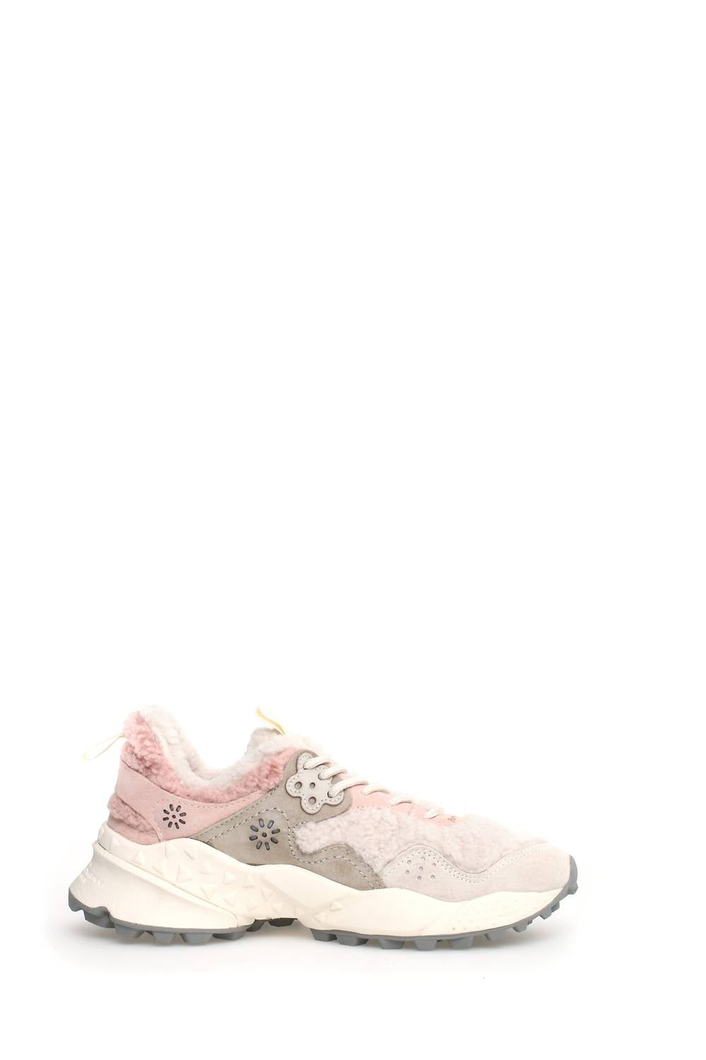 Flower Mountain - Womens' Kotetsu Suede Sneakers