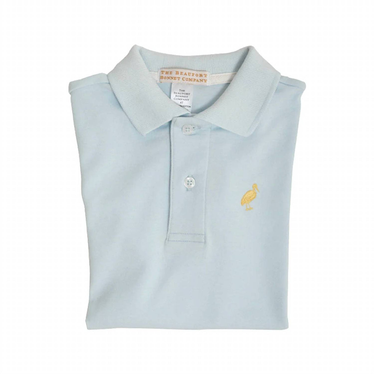 The Beaufort Bonnet Company - Kids' Prim And Proper Polo