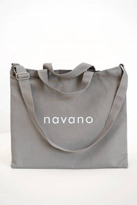 Navano - Unisex Cotton Tote Bag