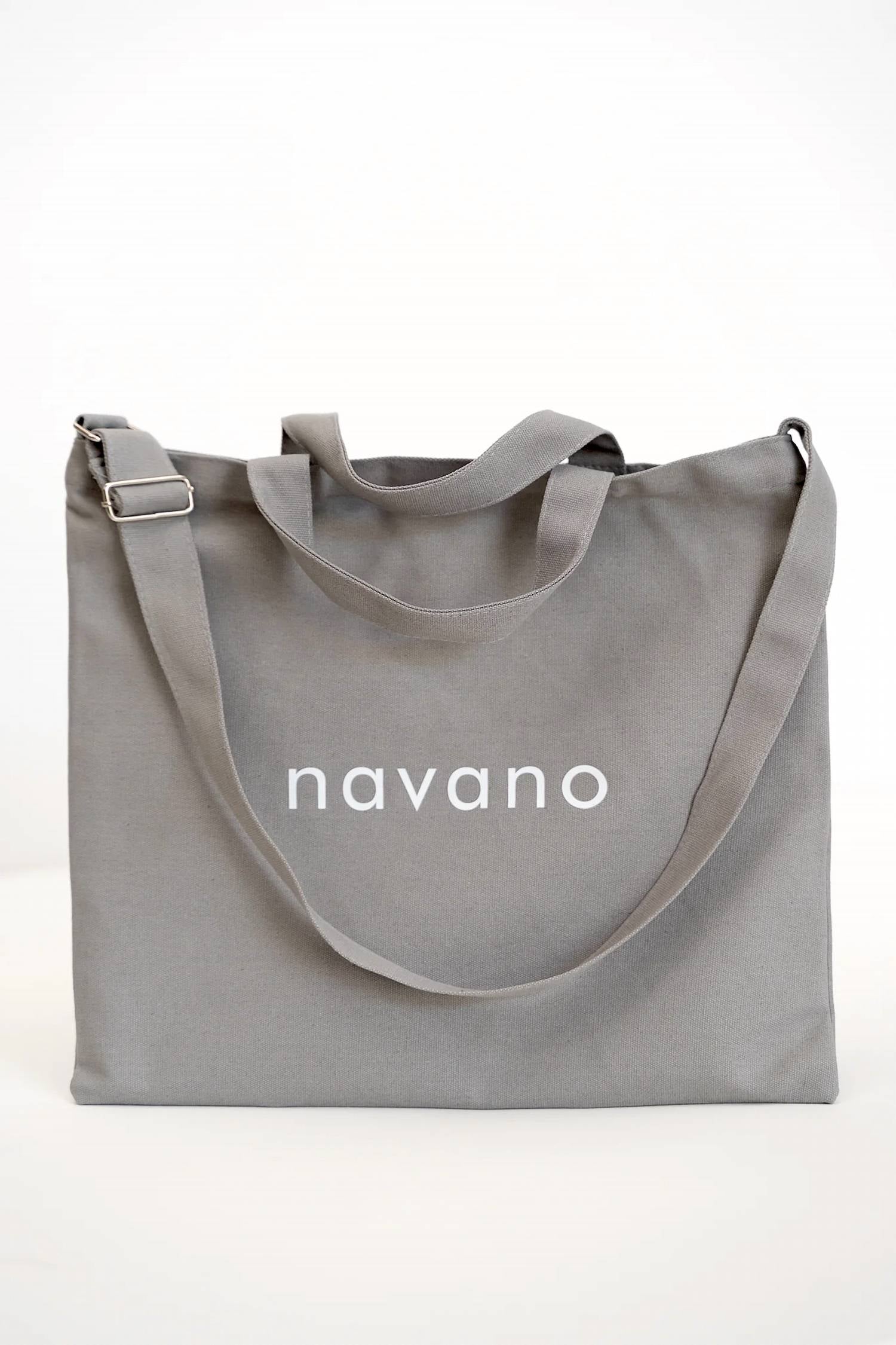 Navano - Unisex Cotton Tote Bag