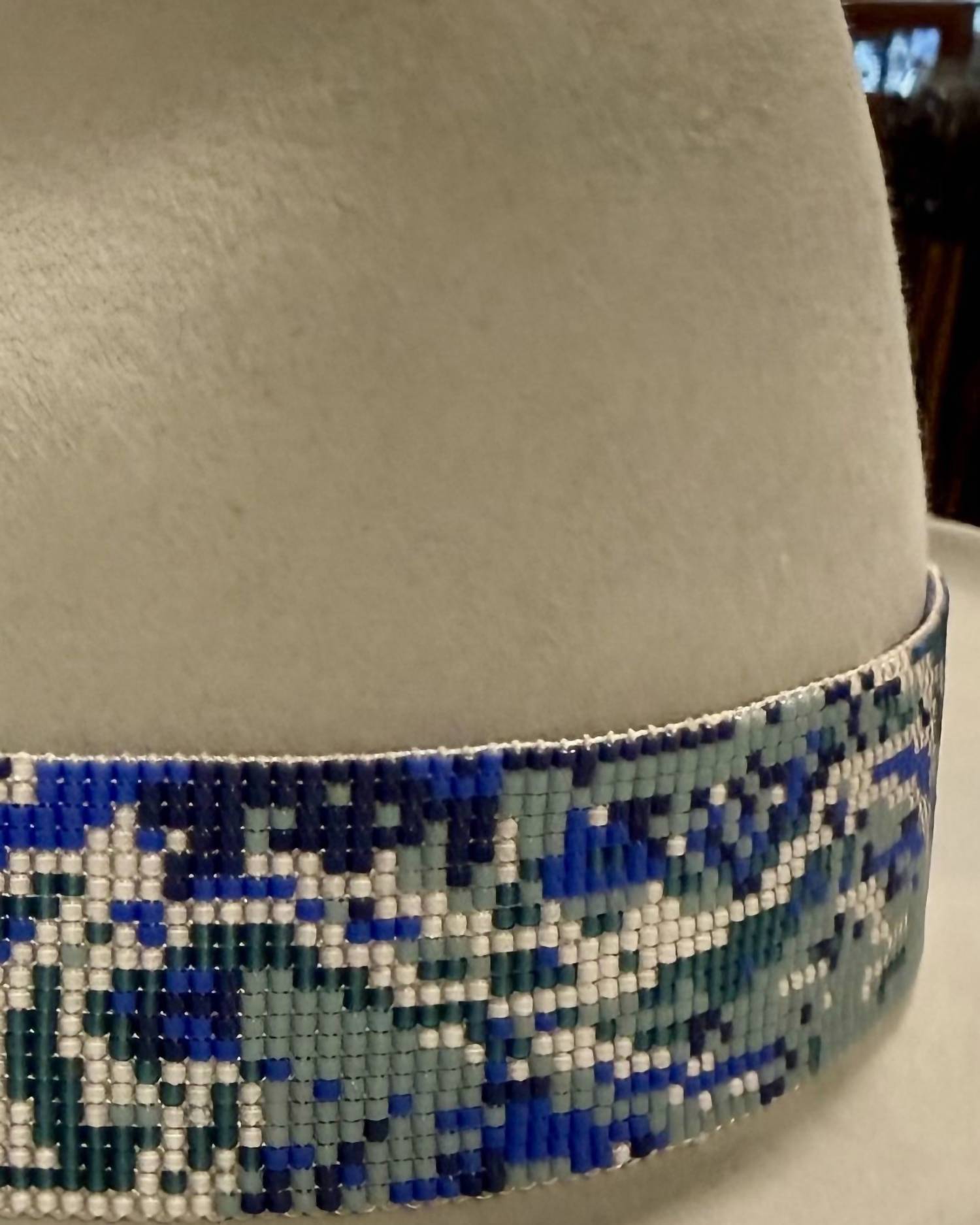 Jw Bennett - Unisex - Waves Hat Band