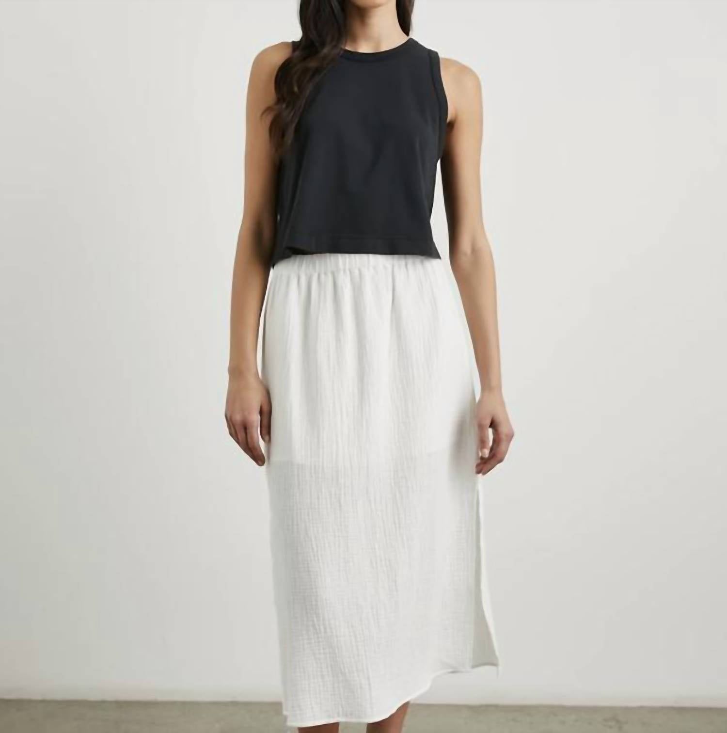 Rails - Boxy Tank