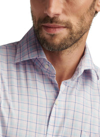Peter Millar - Huron Crown Lite Cotton-stretch Sport Shirt