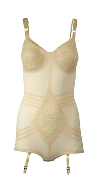 Rago - Shapette Firm Control Body Briefer