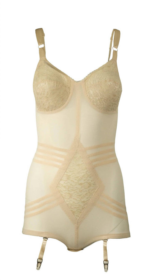 Rago - Shapette Firm Control Body Briefer