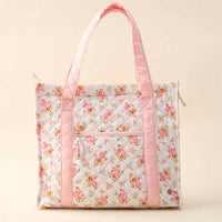 The Darling Effect - Darling Effect Quilted Travel Tote Bags