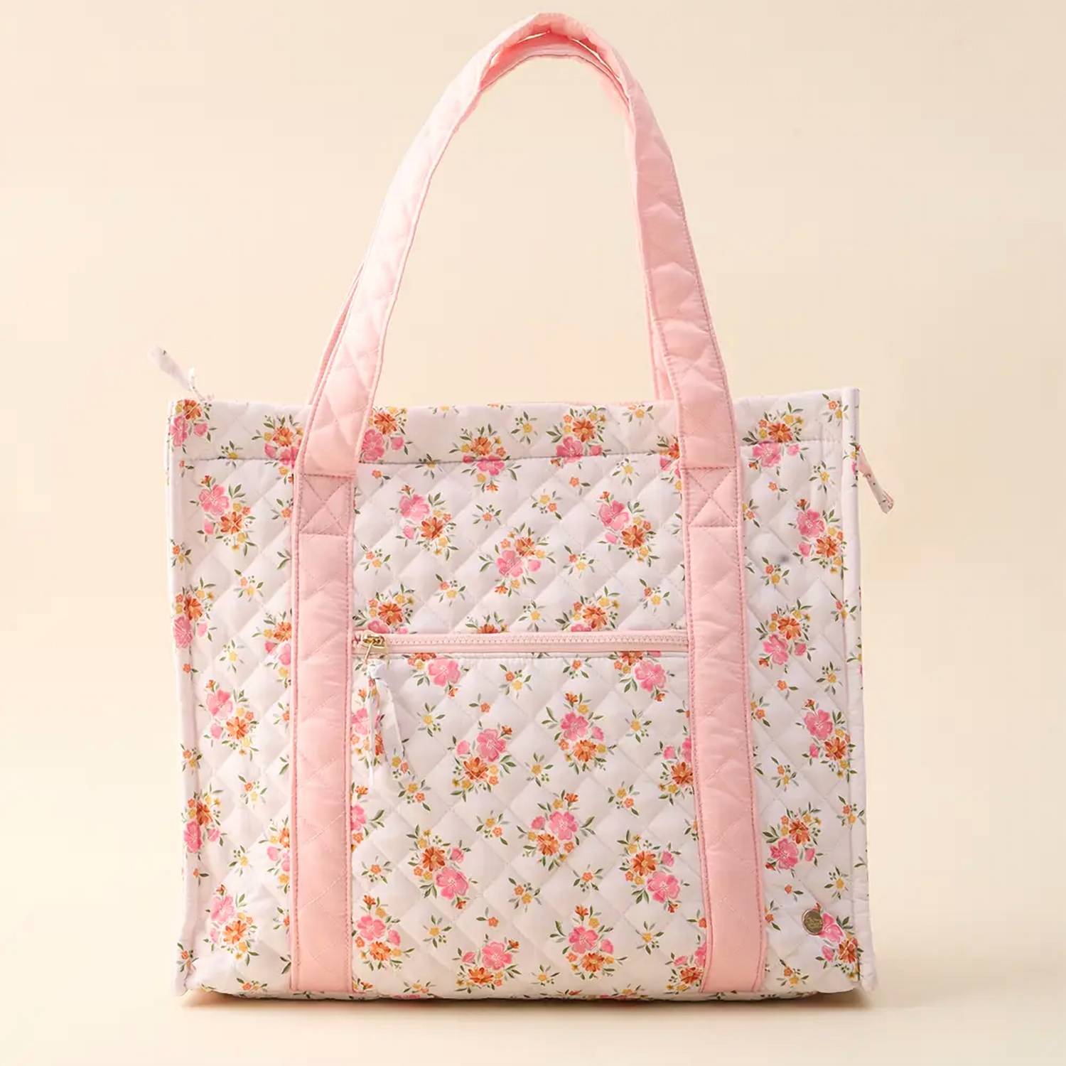 The Darling Effect - Darling Effect Quilted Travel Tote Bags