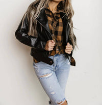 Ampersand Ave - Moto Jacket