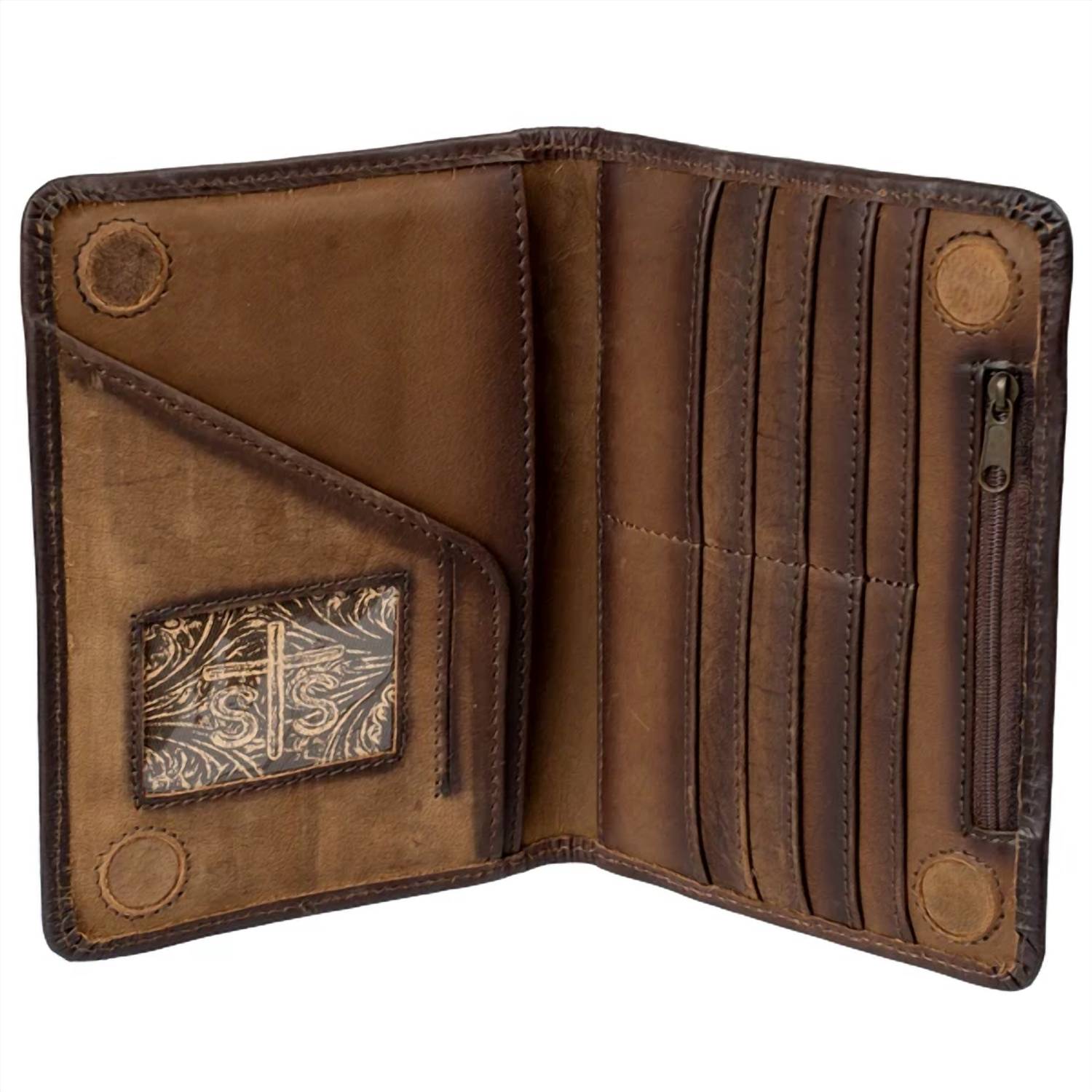 Sts Ranchwear - Baroness Magnetic Wallet