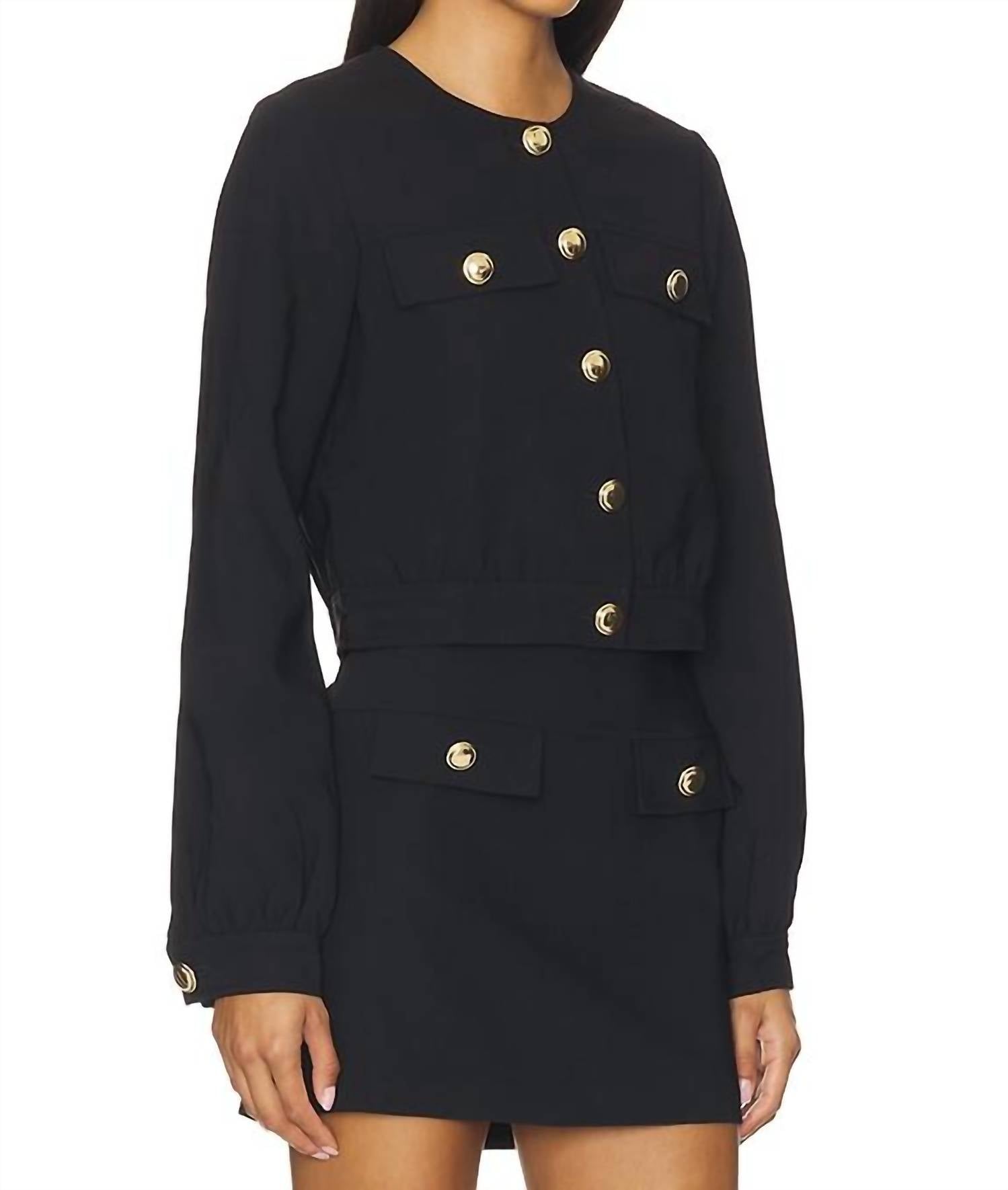 Amanda Uprichard - Nina Jacket
