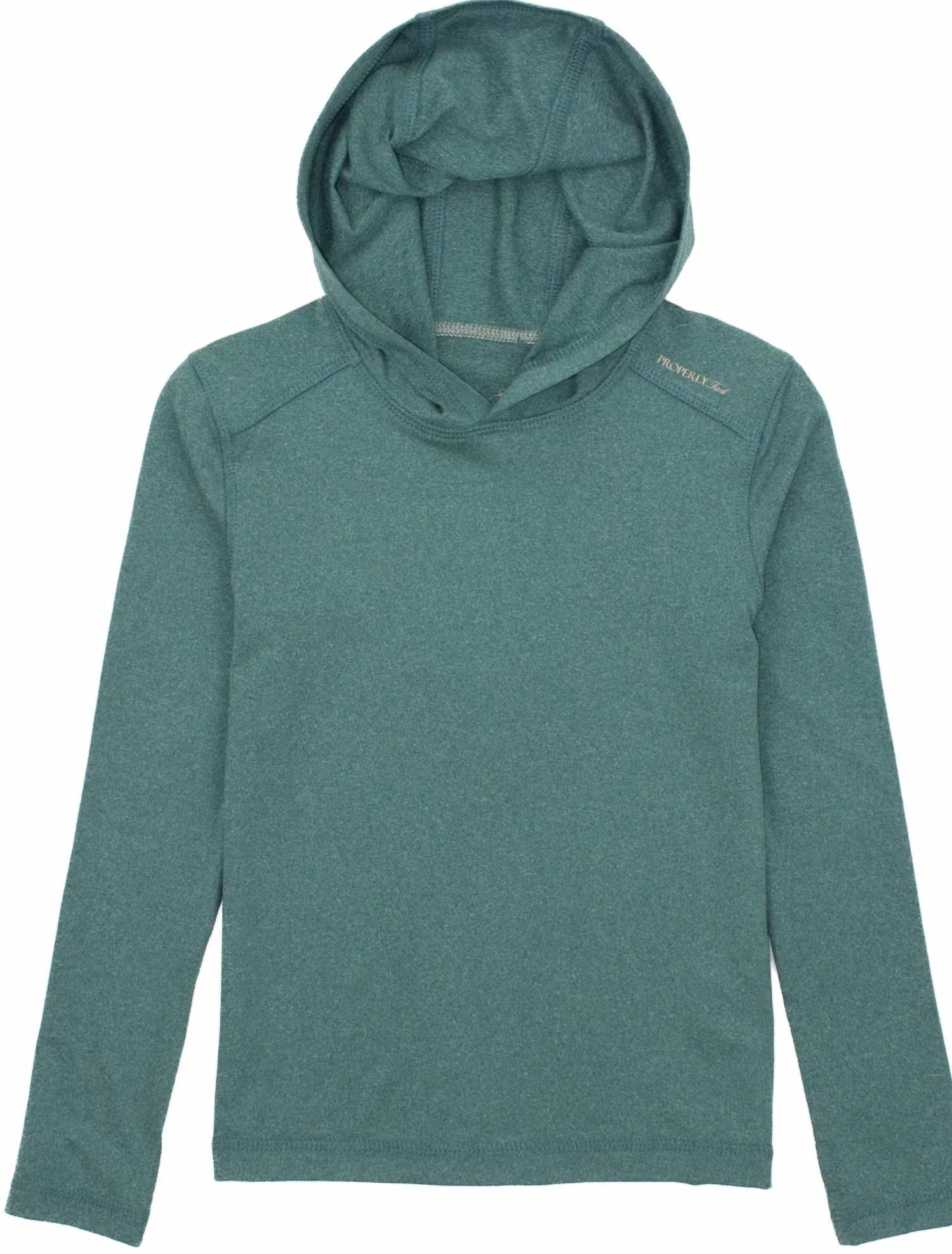 Properly Tied - Men's Finn Long Sleeve Hoodie