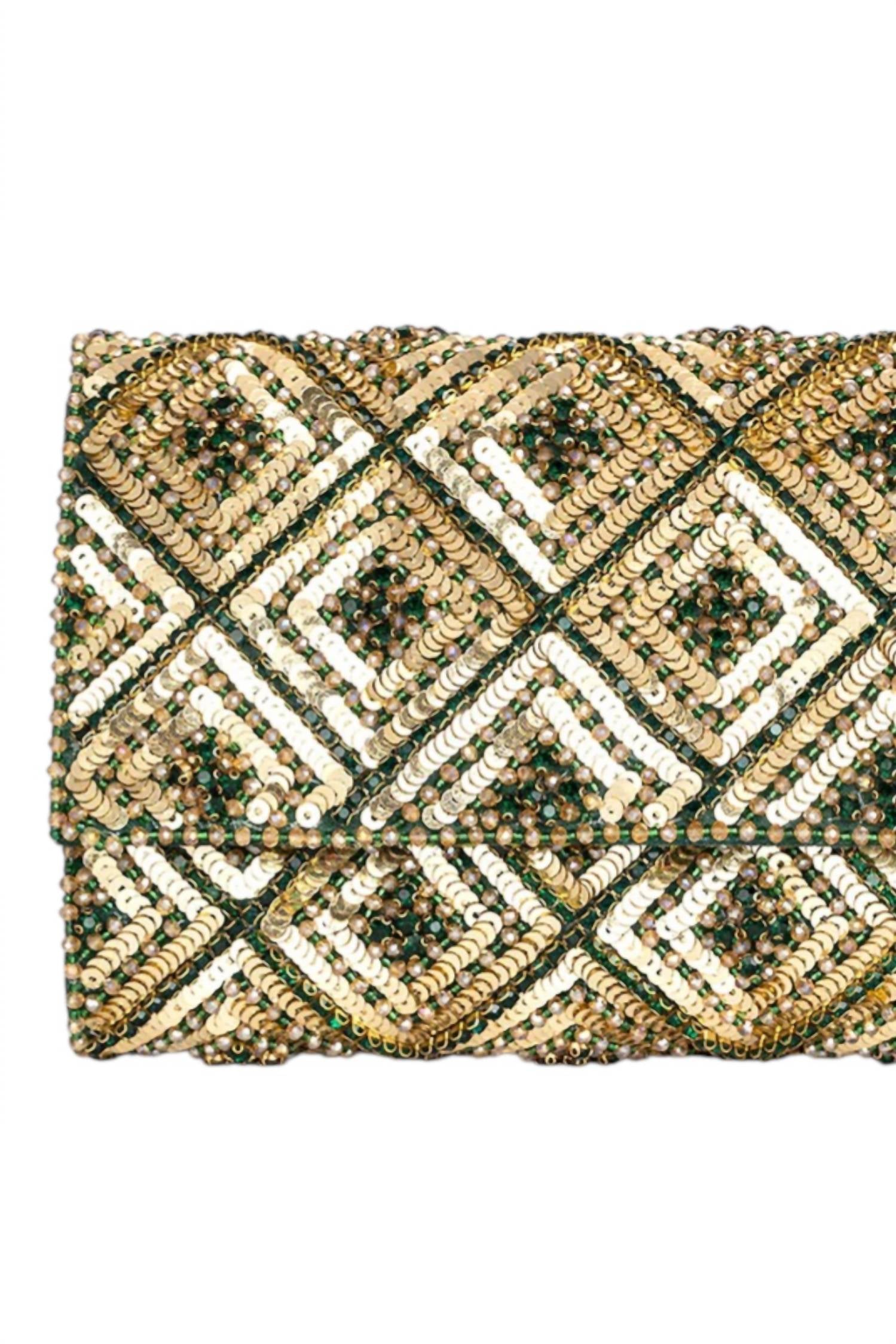 Deepa Gurnani - Women's Cadenza Clutch