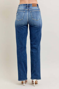 Judy Blue - High Rise 90's Straight Leg Jeans