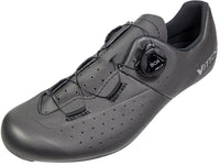 Vittoria Unisex Alise Performance Road Cycling Shoes in black - men's shoe