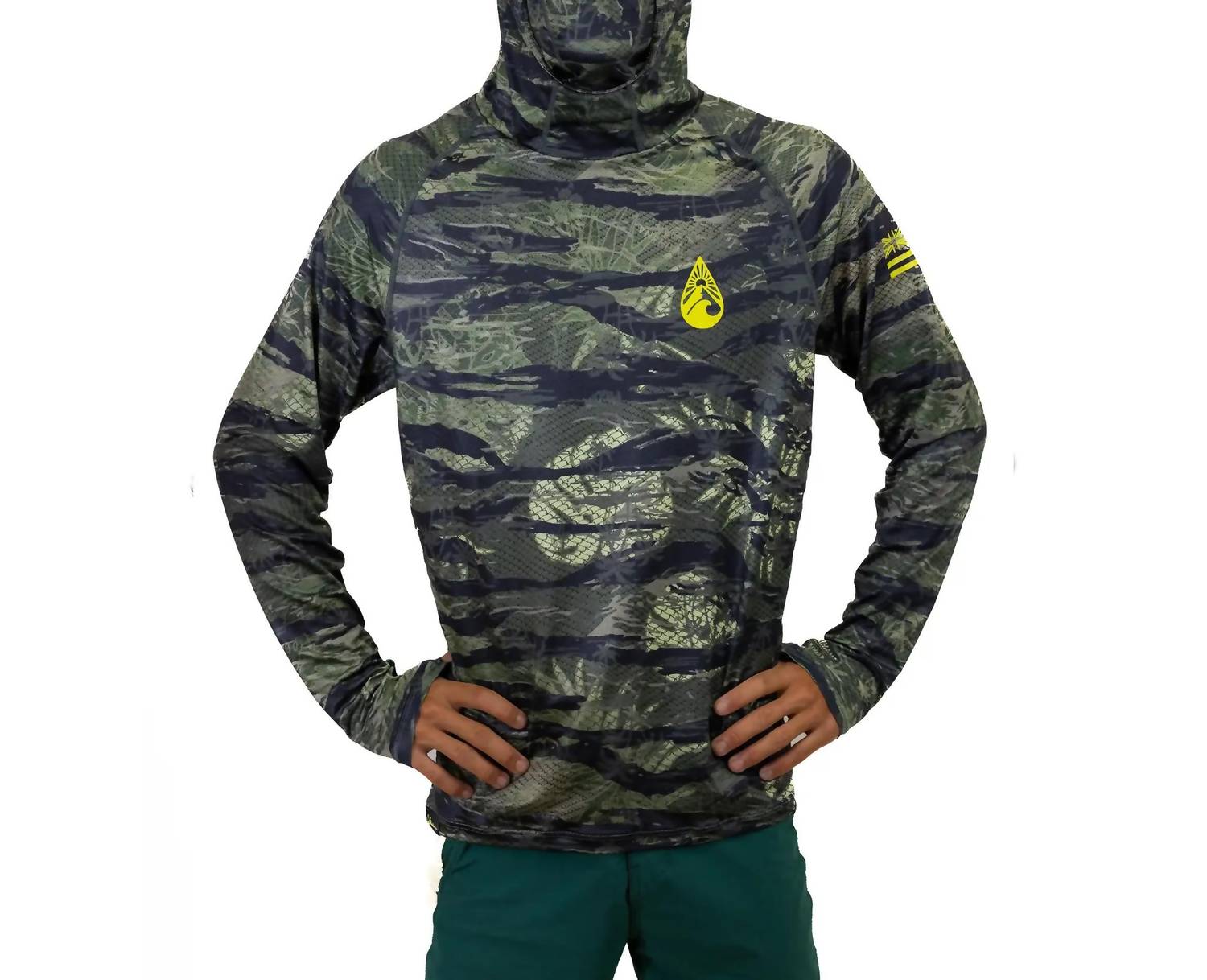 Waihana - Hooded Sun Shirt