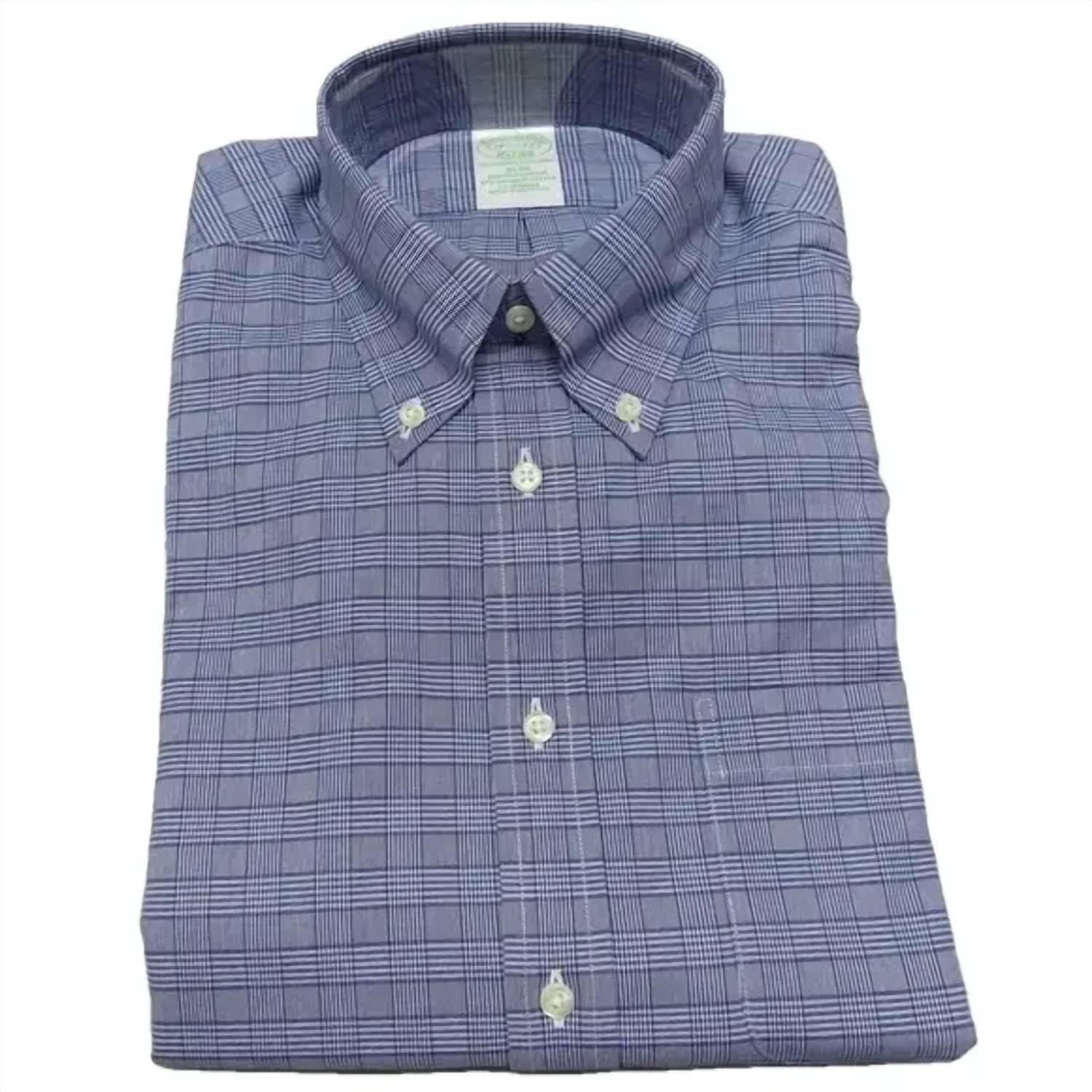 Brooks Brothers - Men's Non-iron Stretch Long Sleeve Shirt