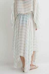Bondi Born - Capri Silk Square Skirt