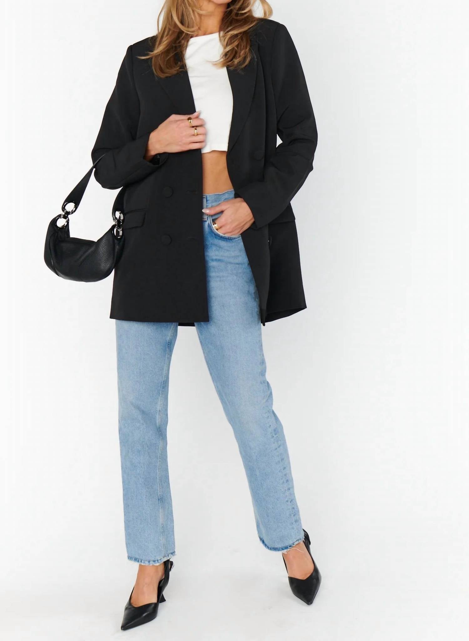 Show Me Your Mumu - Best Blazer