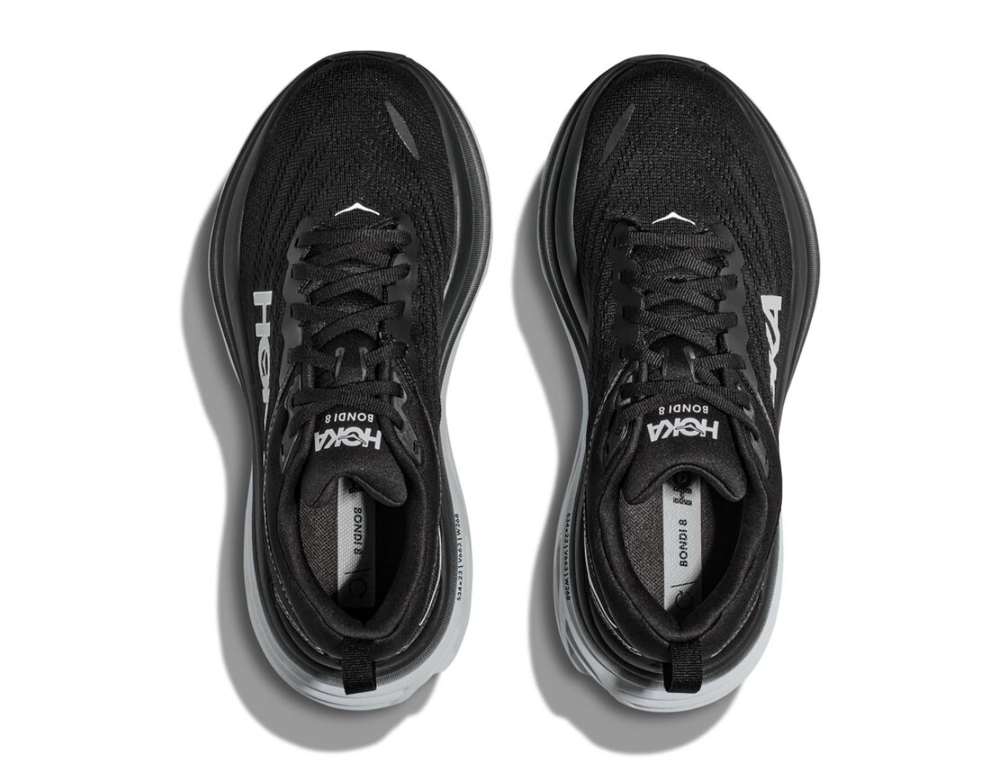 Hoka - Women's Bondi 8 Shoes - Wide