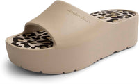 Lemon Jelly - Women's Enyd Platform Sandals