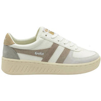 Gola - Women's Grandslam Trident Sneakers