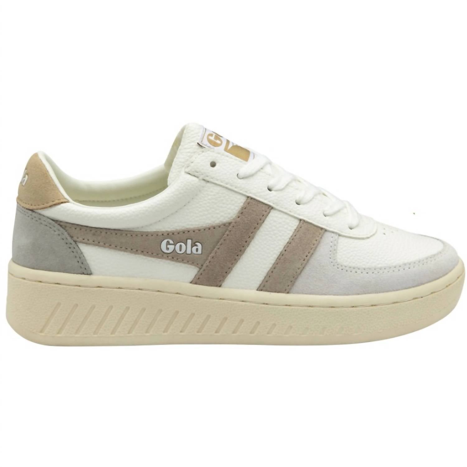 Gola - Women's Grandslam Trident Sneakers