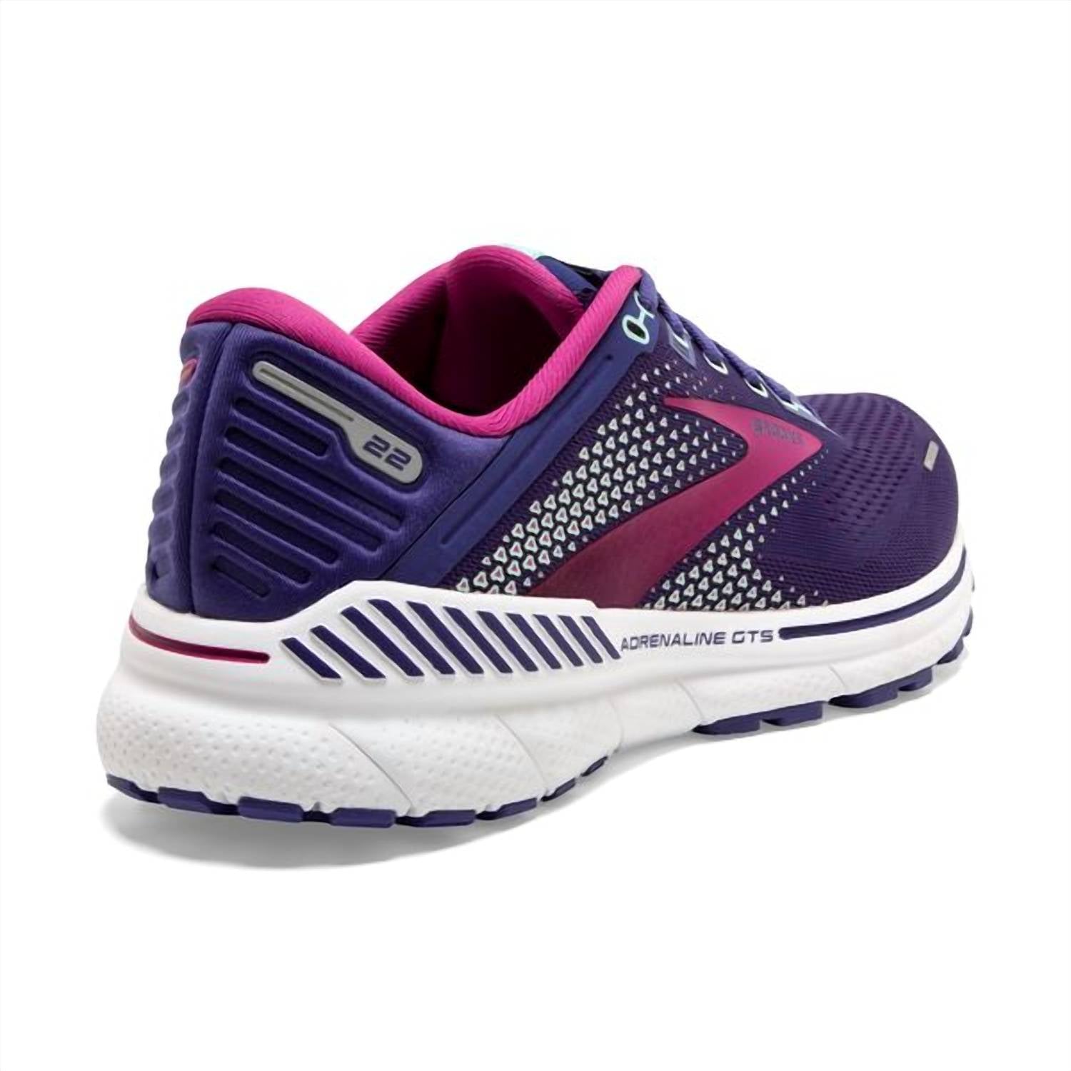 Brooks - Brooks Womens Adrenaline Gts 22