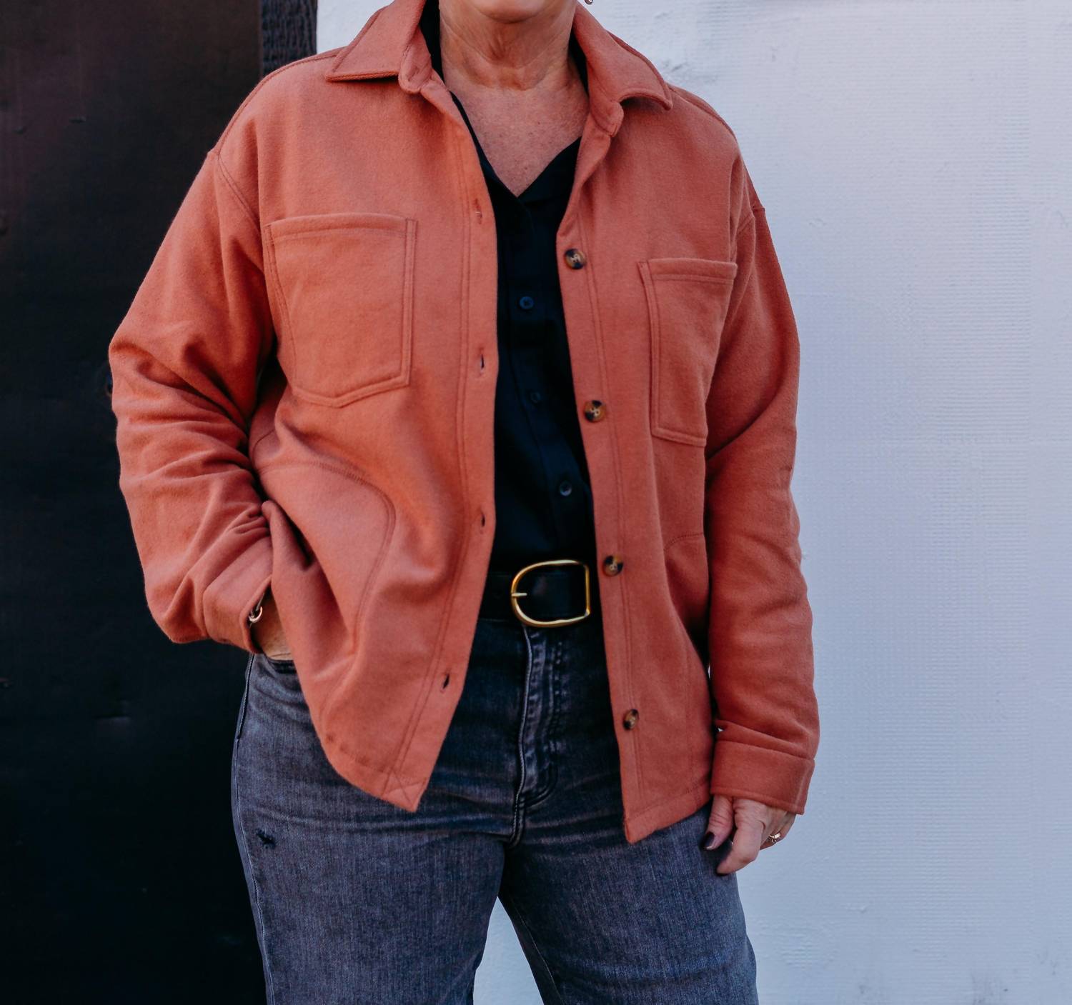 Billabong - After Time Shacket