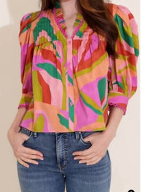 Alden Adair - Blake Top