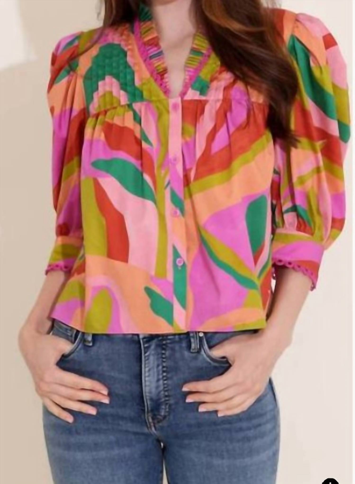 Alden Adair - Blake Top