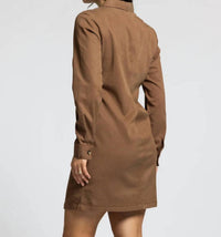 Thread & Supply - Zula Button Down Dress