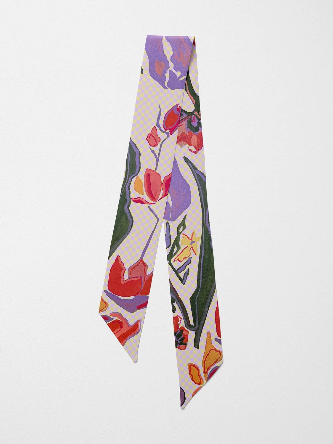 Emily Mccarthy - Women's Botanical Muse Scarfette