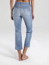 Askk Ny - High-rise Can Can Jeans