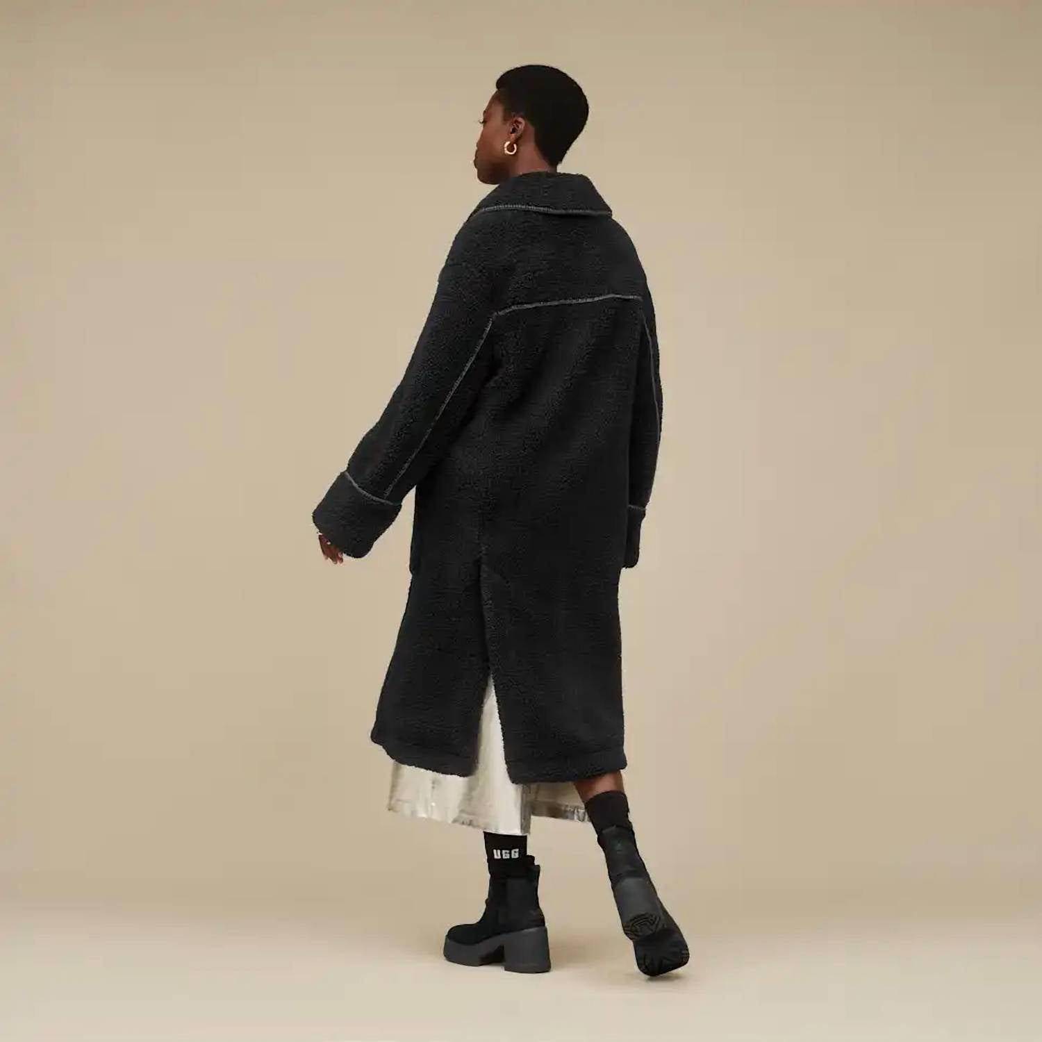 Ugg - Women's Sema UGGfluff Coat
