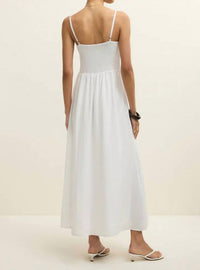 Z Supply - Bayside Linen Maxi Dress