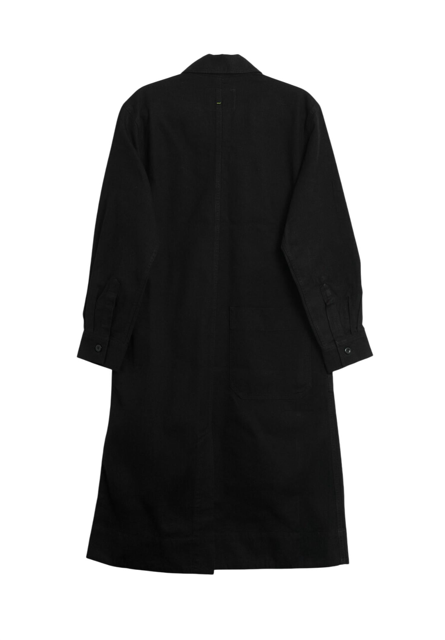 Margaret Howell - Collared Wrap Dress