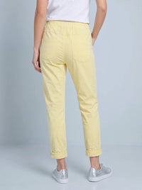 Oz - Embelished Crinkle Jogger