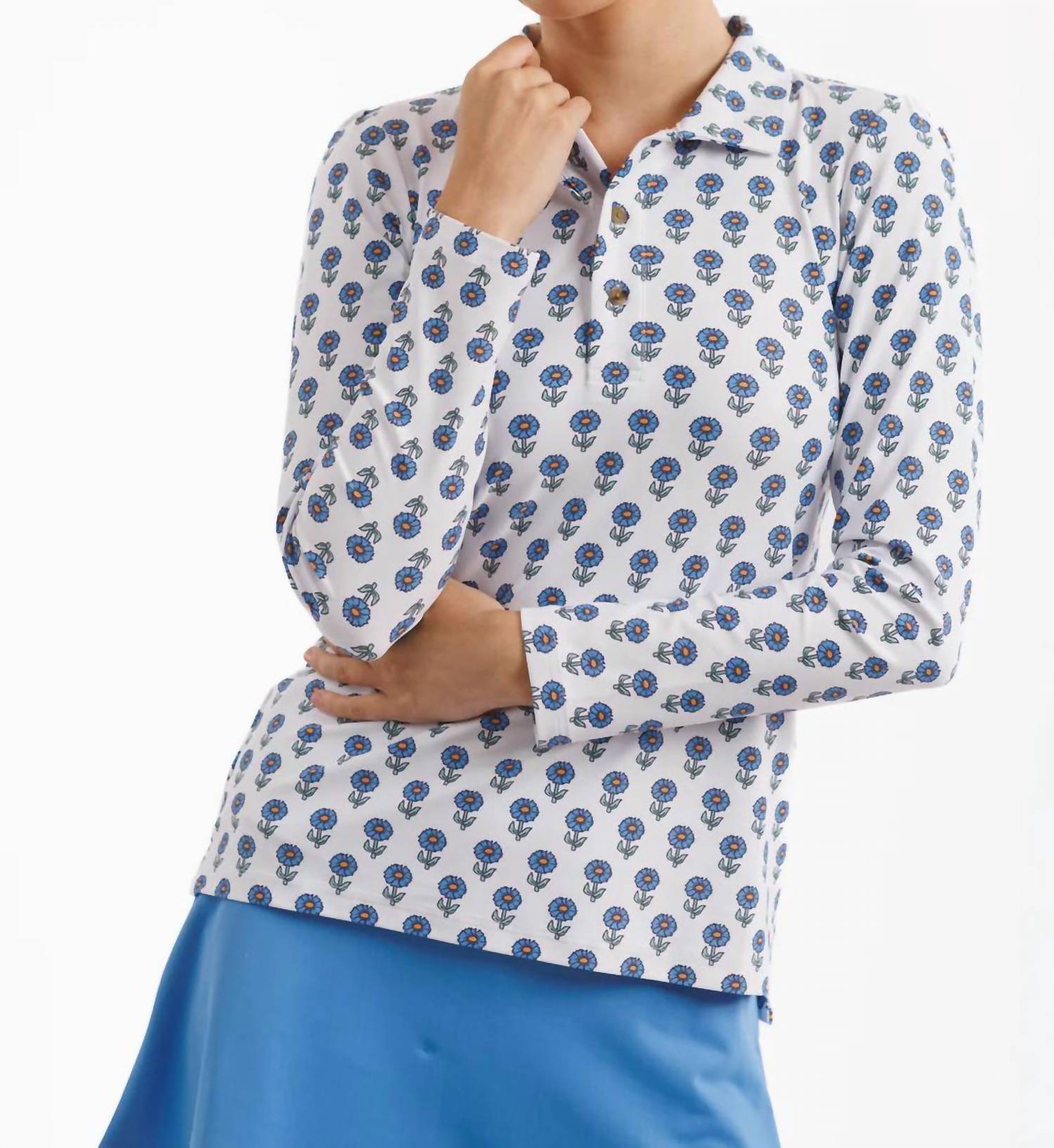 Smith & Quinn - Jean Polo Top