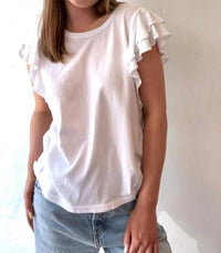 Self Contrast - Alondra Tee