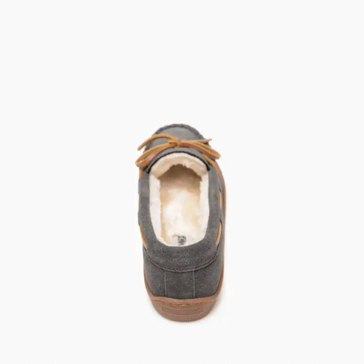 Minnetonka - Women's Pile Lined Hardsole Shoes