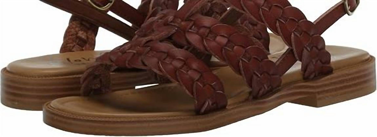 Blowfish - Women's Awluv Ankle Strap Sandals