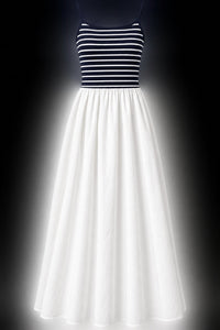 Few Moda - Women's Beryl Mixed Media Dress