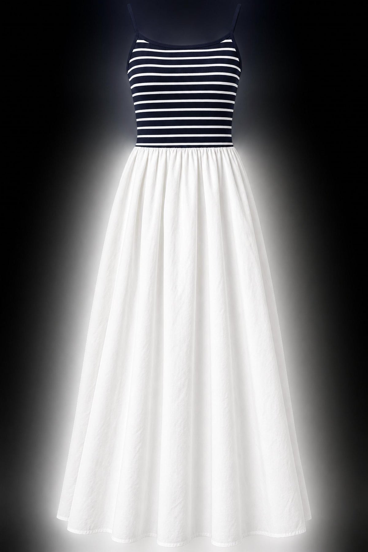Few Moda - Women's Beryl Mixed Media Dress