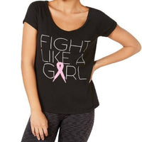 Ideology - Activewear Printed Short Sleeve Graphic Top