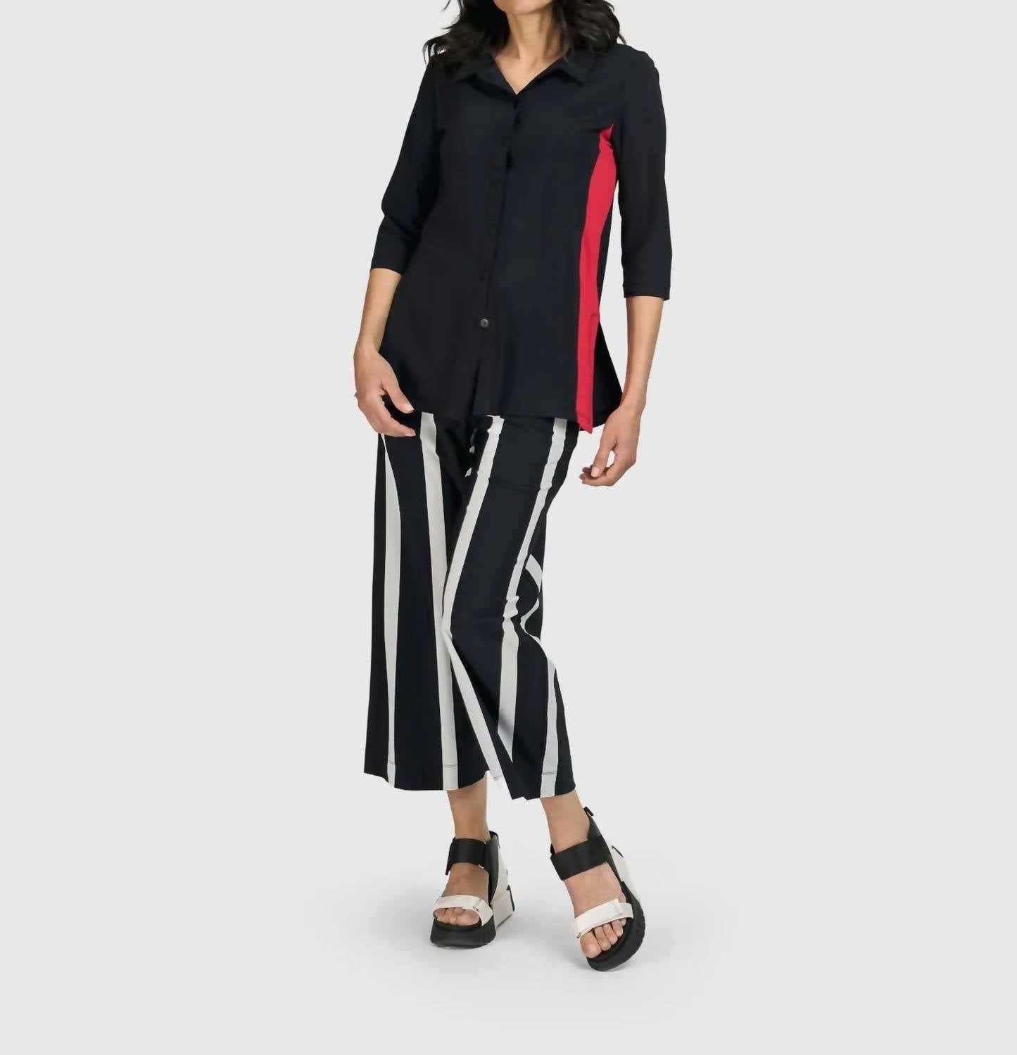 Alembika - Tekbika Adeline Shirt Jacket