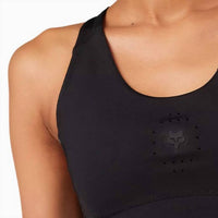 Fox Racing Women's Motive Midi Sports Bra in black - women's intimate - view 8