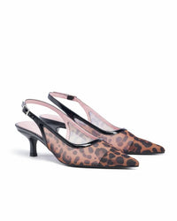 Gini & Albert - Women's Vivi Slingback Heel