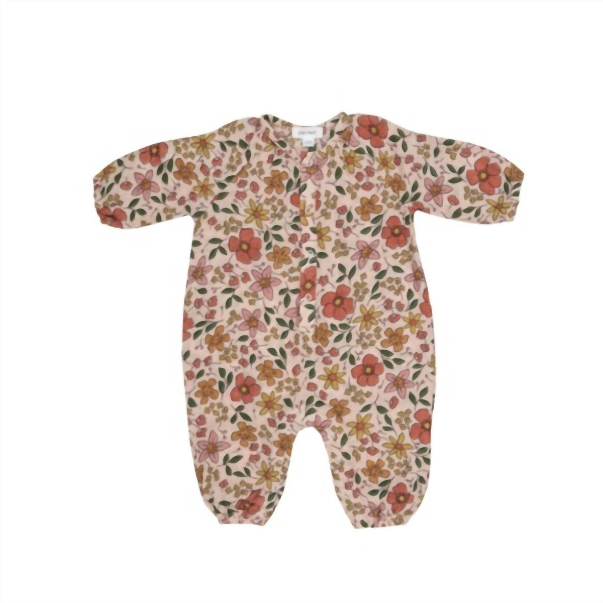 Angel Dear - Kid's Peasant Romper